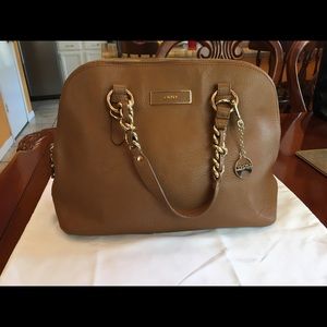 Leather purse